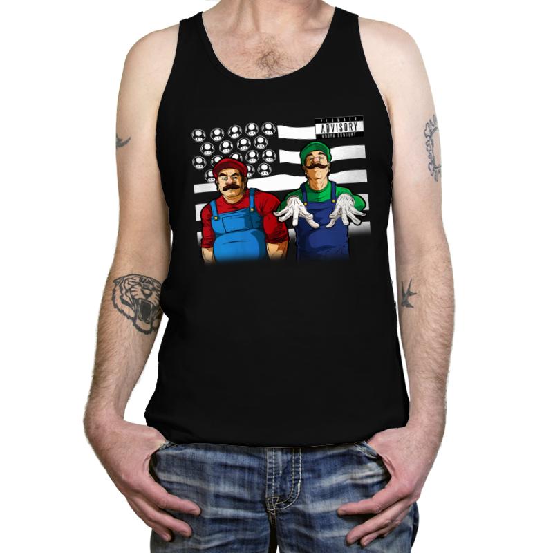 Bombs Over Koopas