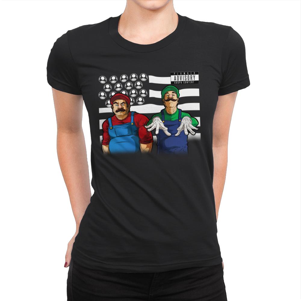 Bombs Over Koopas