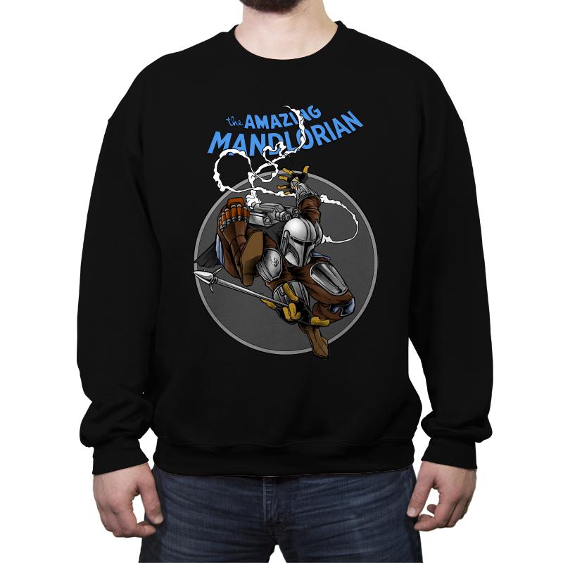 The Amazing Mandalorian