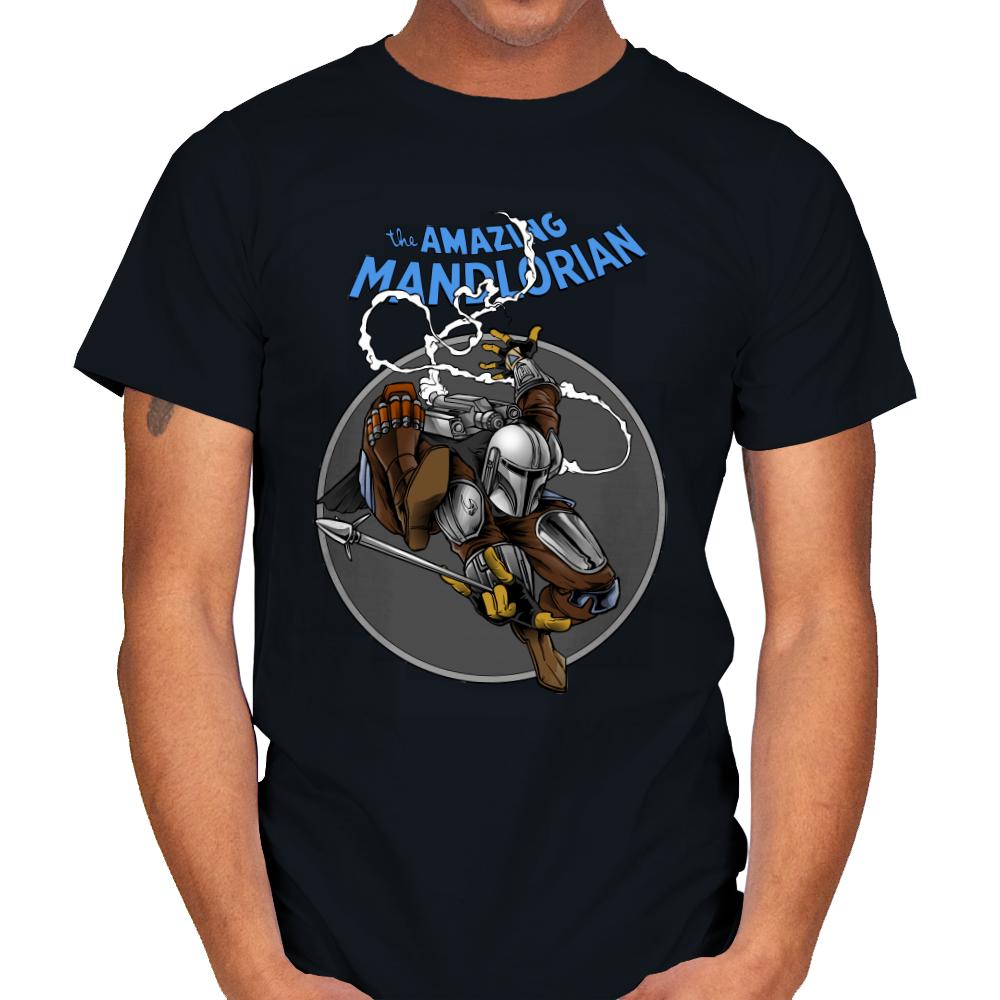 The Amazing Mandalorian