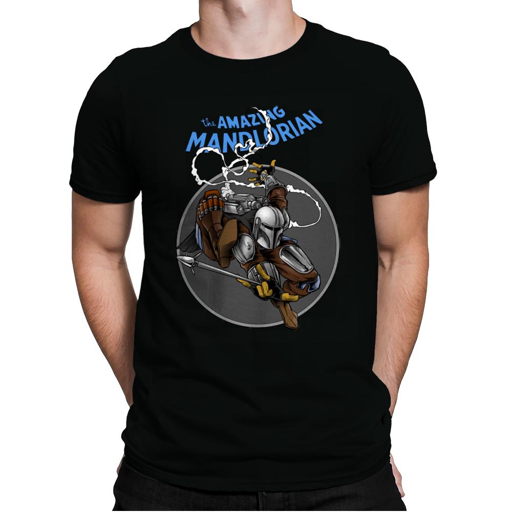 The Amazing Mandalorian