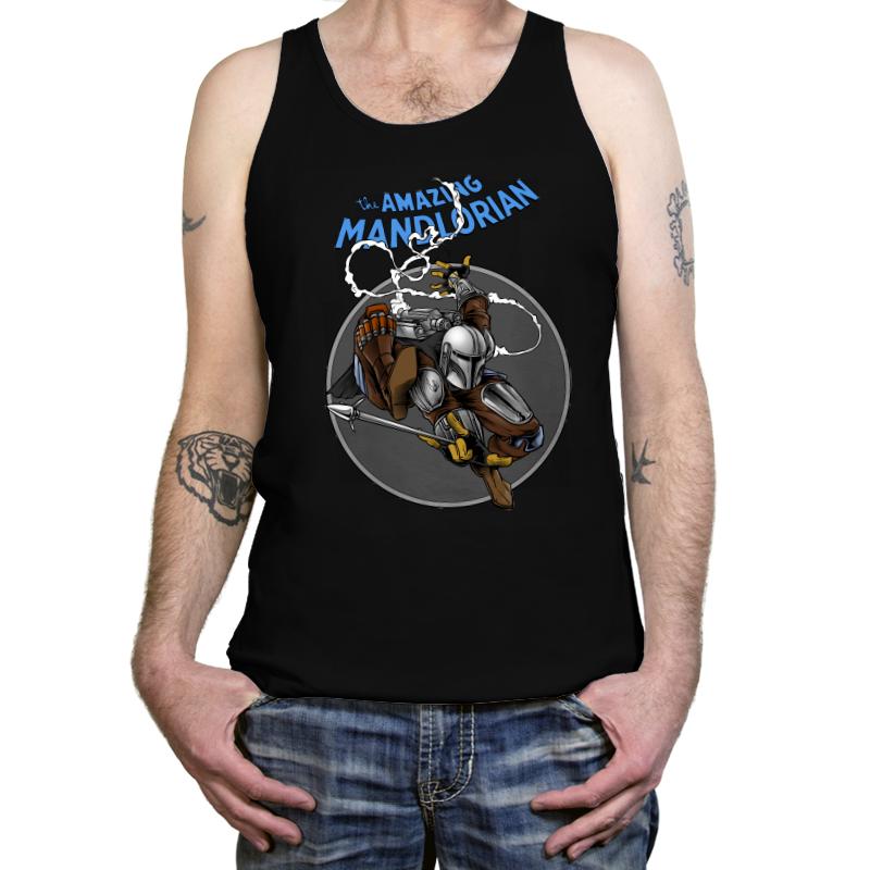The Amazing Mandalorian