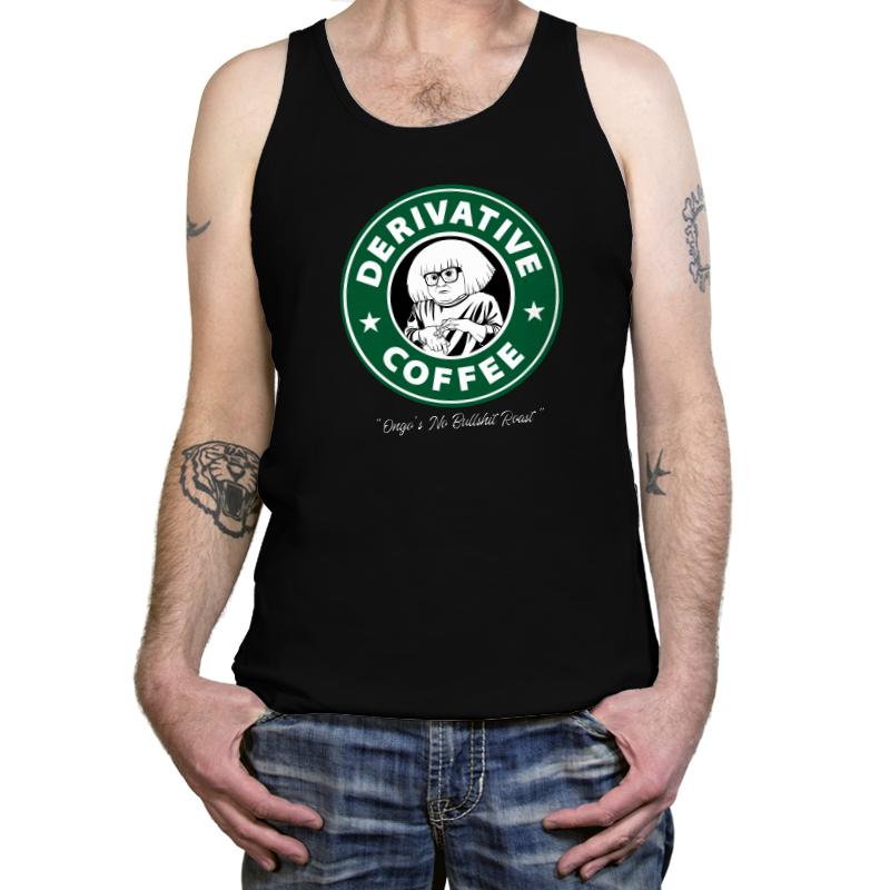 Devito’s Derivative Coffee 
