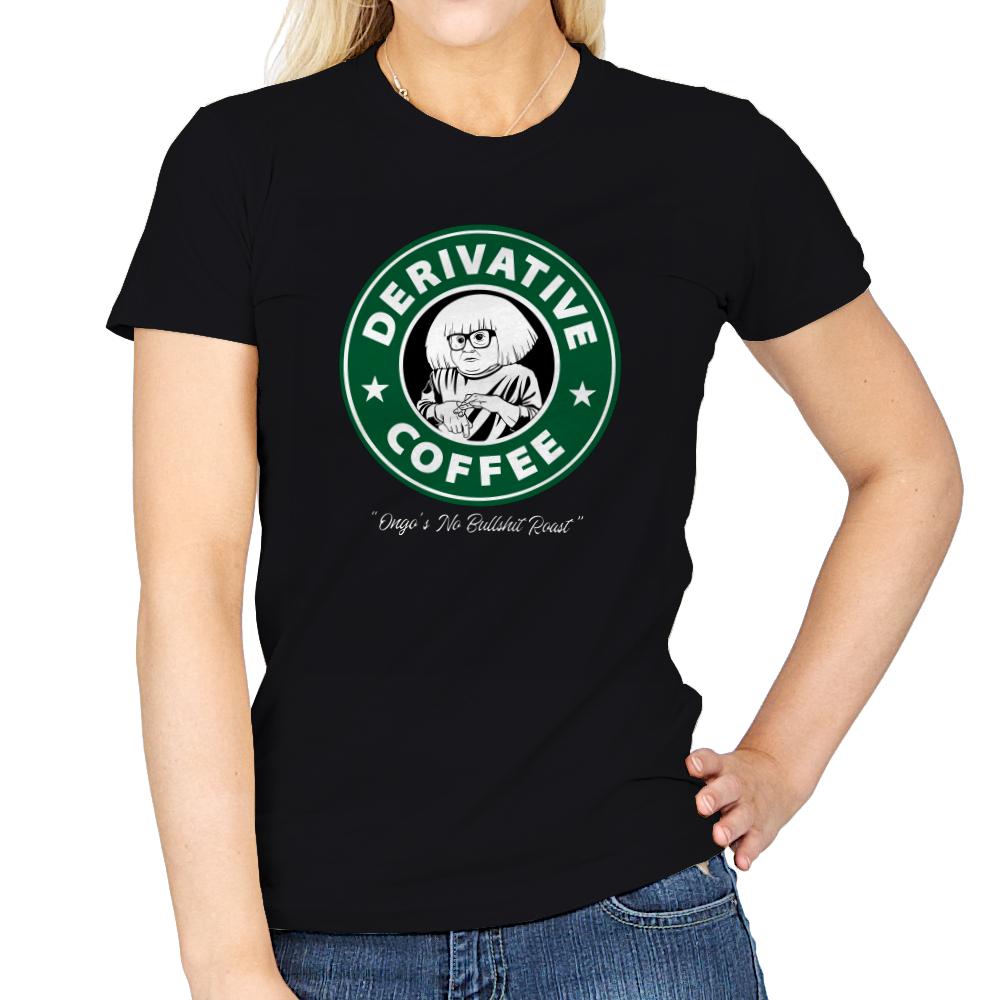 Devito’s Derivative Coffee 