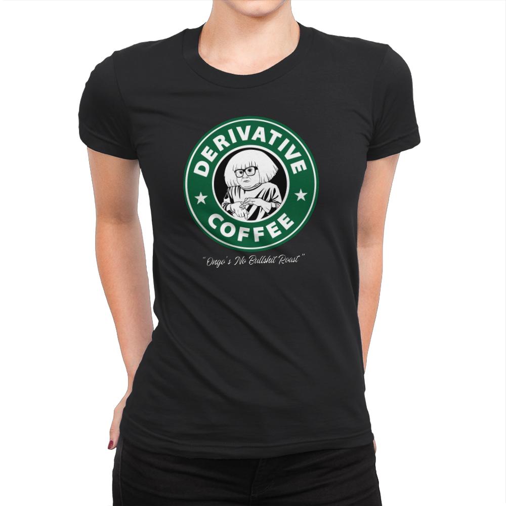 Devito’s Derivative Coffee 