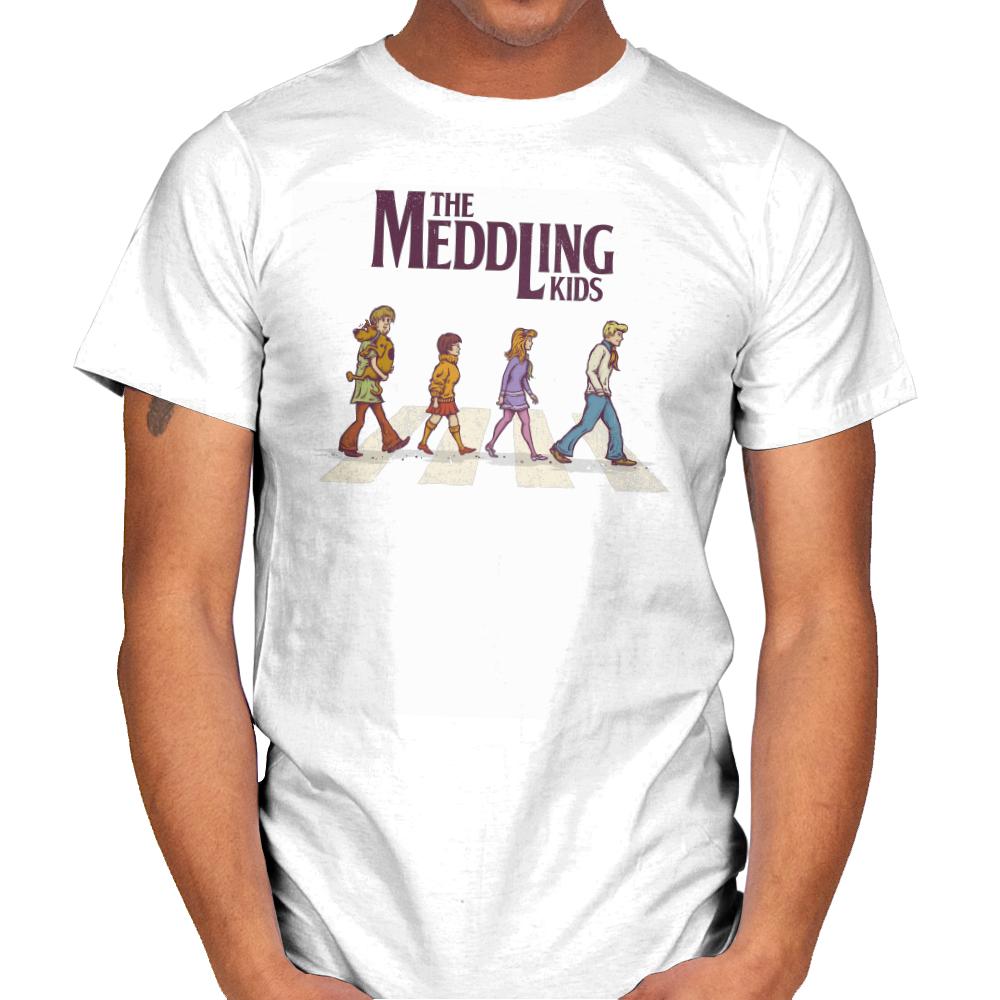 The Meddling Kids