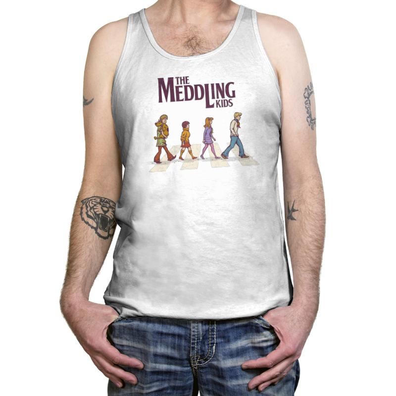 The Meddling Kids