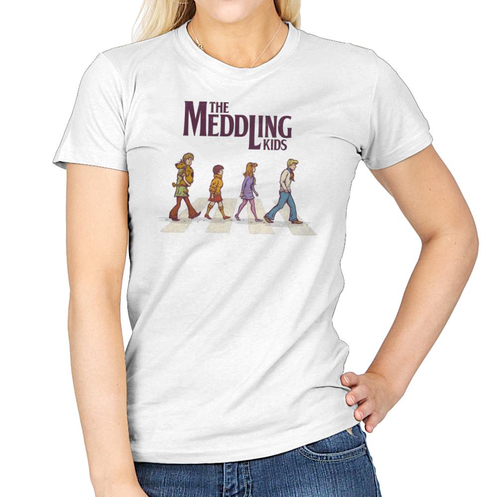 The Meddling Kids