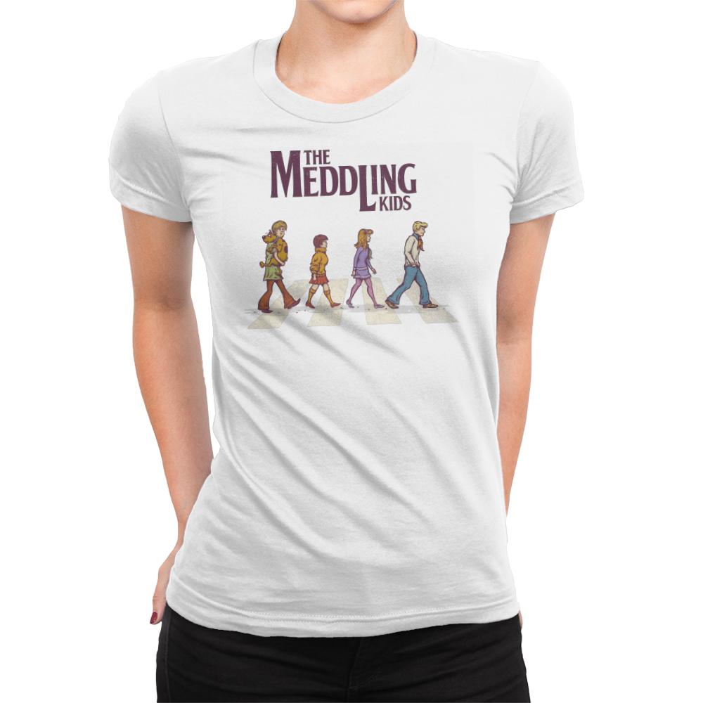 The Meddling Kids