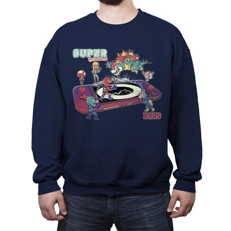 Super Rumble Bros