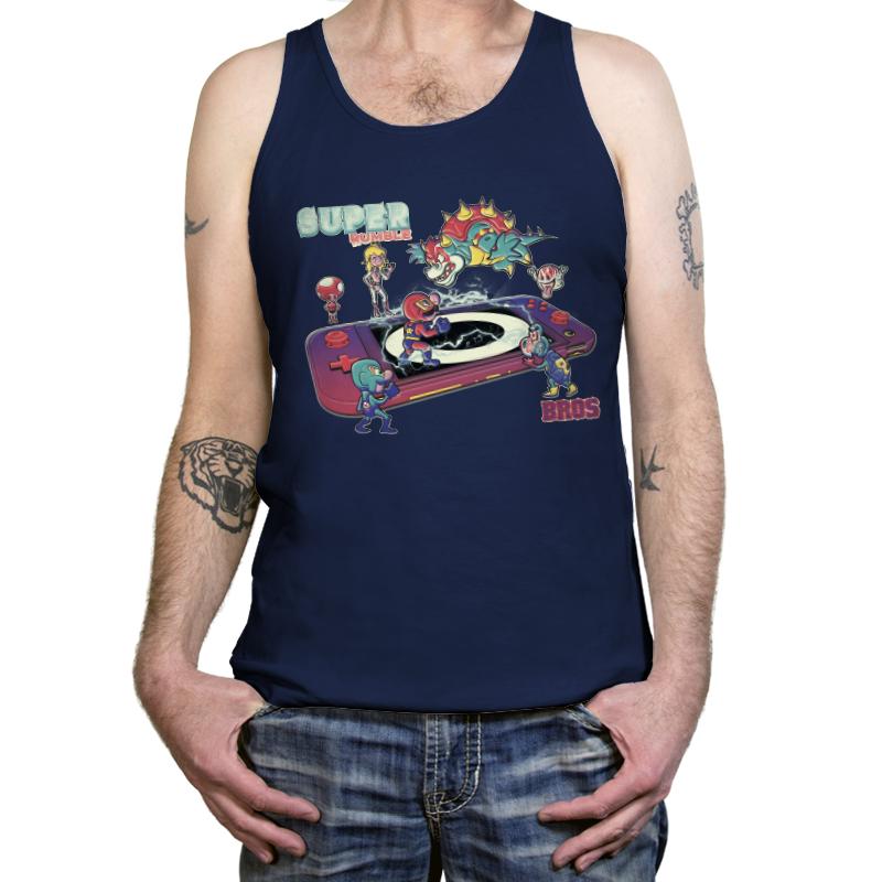 Super Rumble Bros