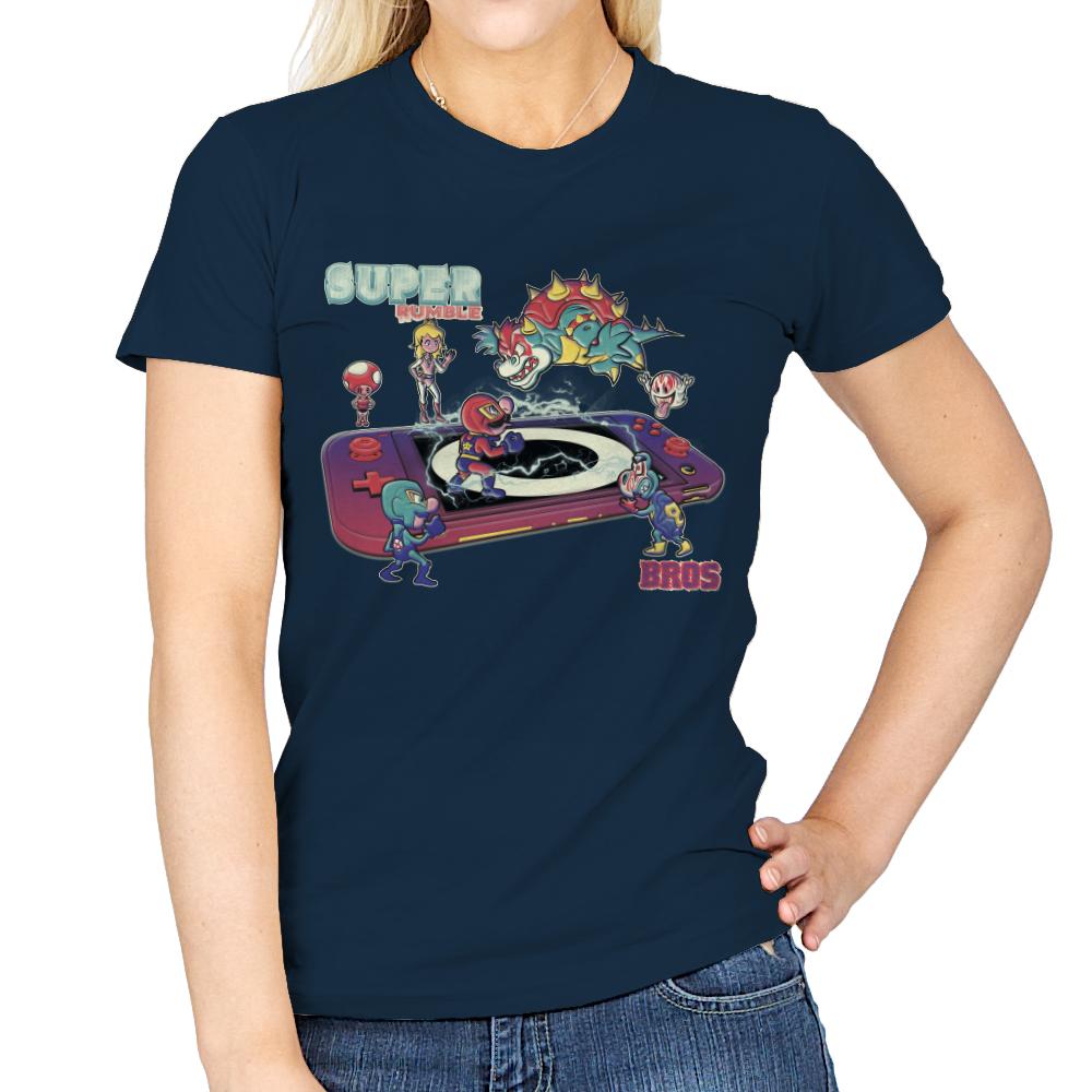 Super Rumble Bros