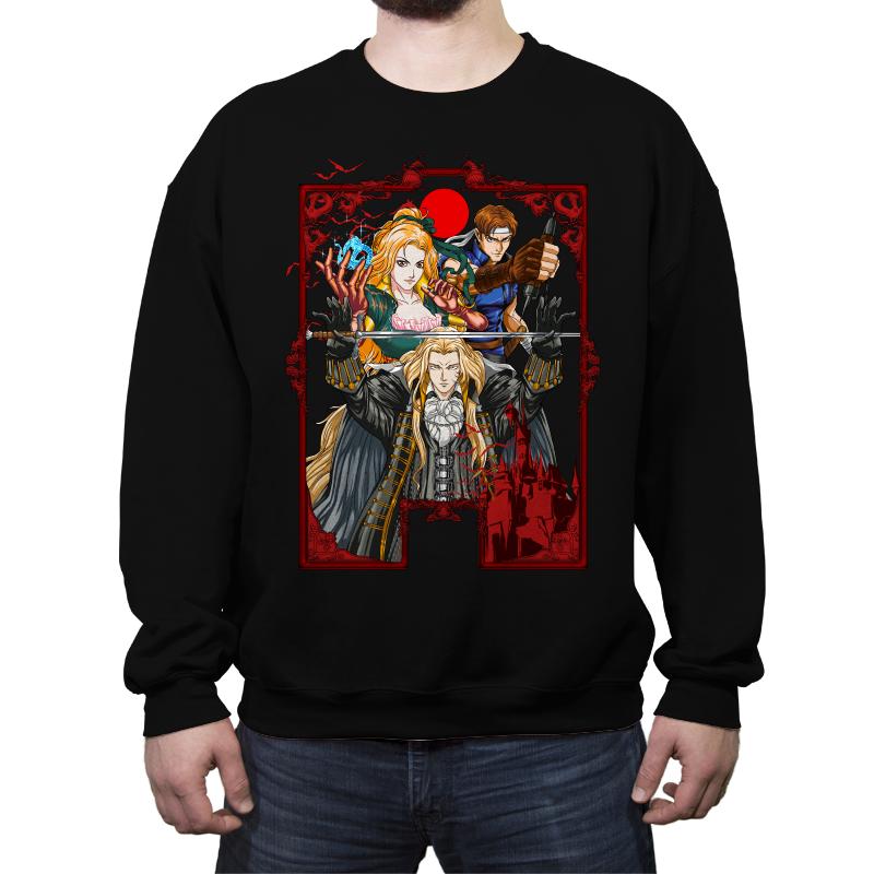 Enter the Dracula