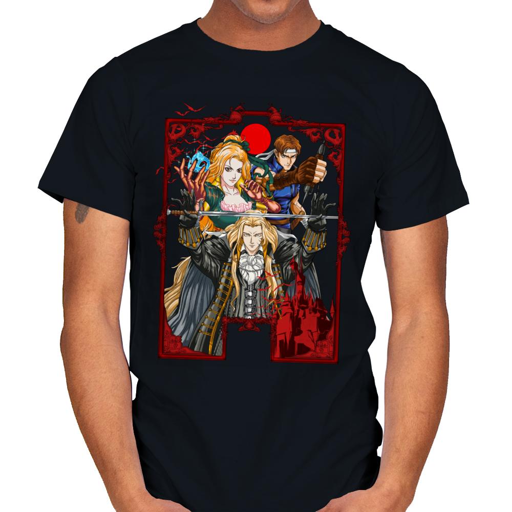 Enter the Dracula
