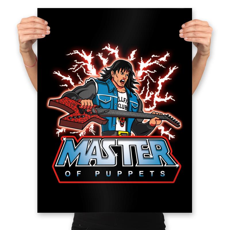 Master of Metal