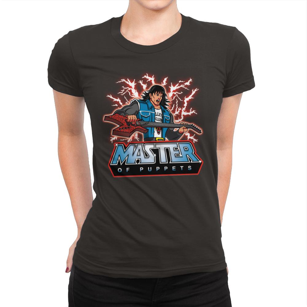 Master of Metal