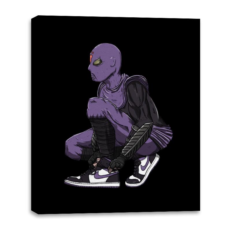 Athlete’s Foot Soldier