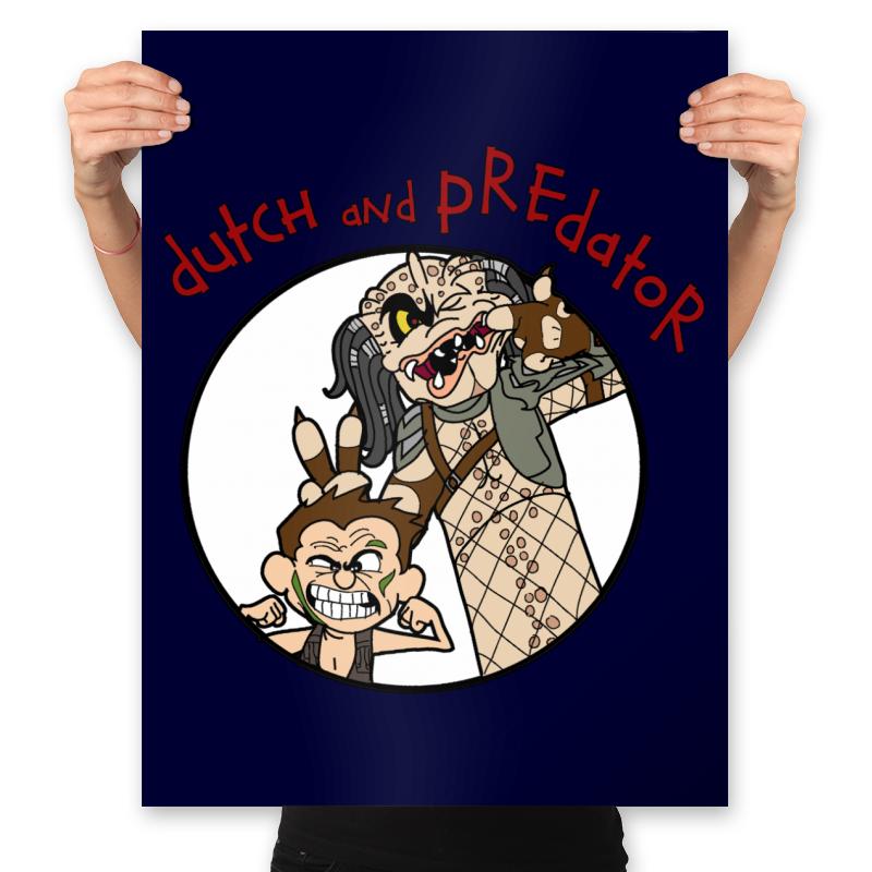 Imaginary Predator