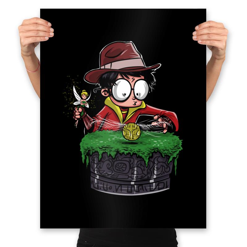 Indiana Potter