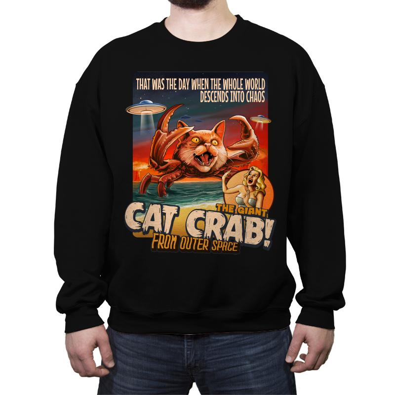The Giant Cat Crab from Outer Space