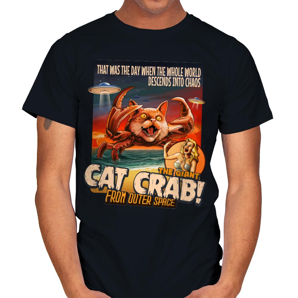 The Giant Cat Crab from Outer Space