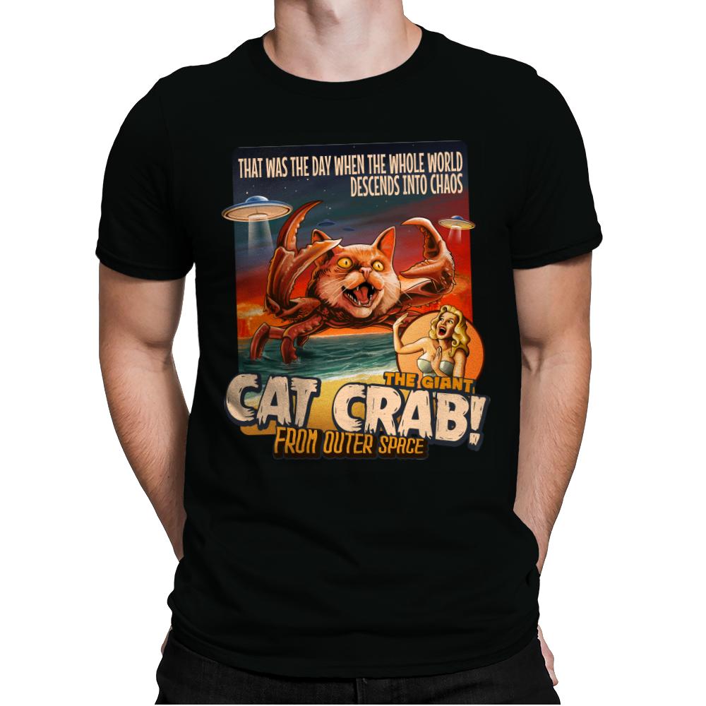 The Giant Cat Crab from Outer Space