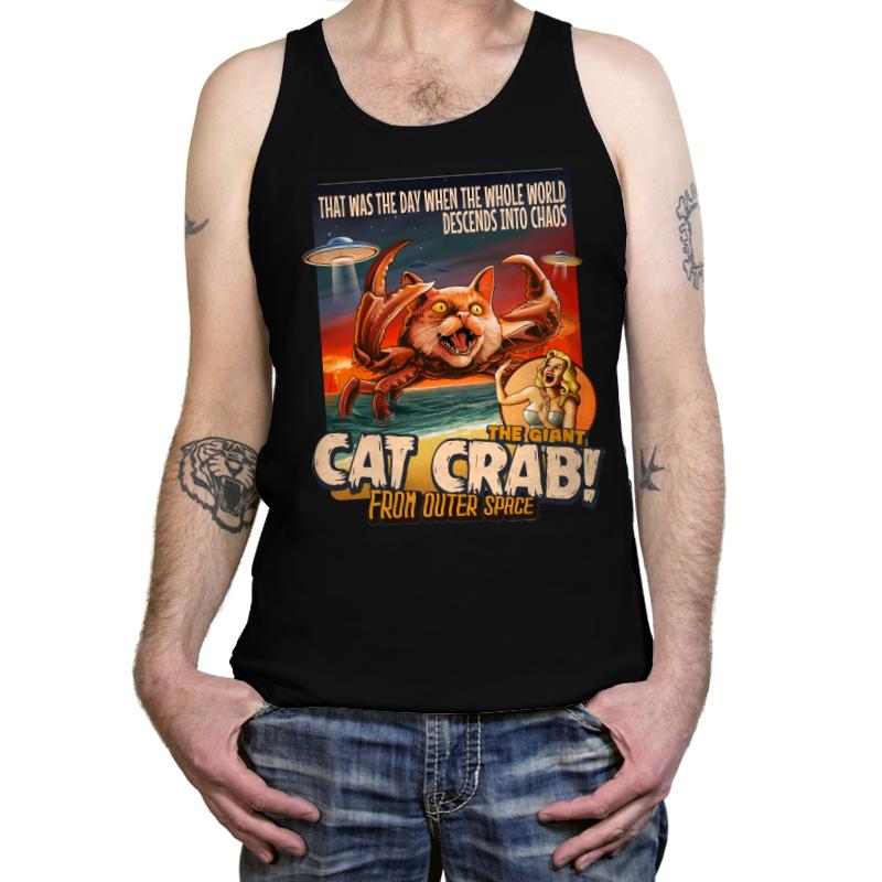 The Giant Cat Crab from Outer Space