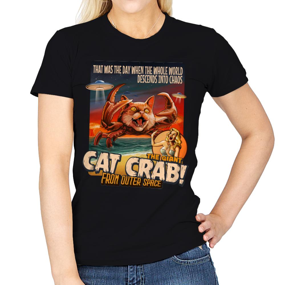 The Giant Cat Crab from Outer Space