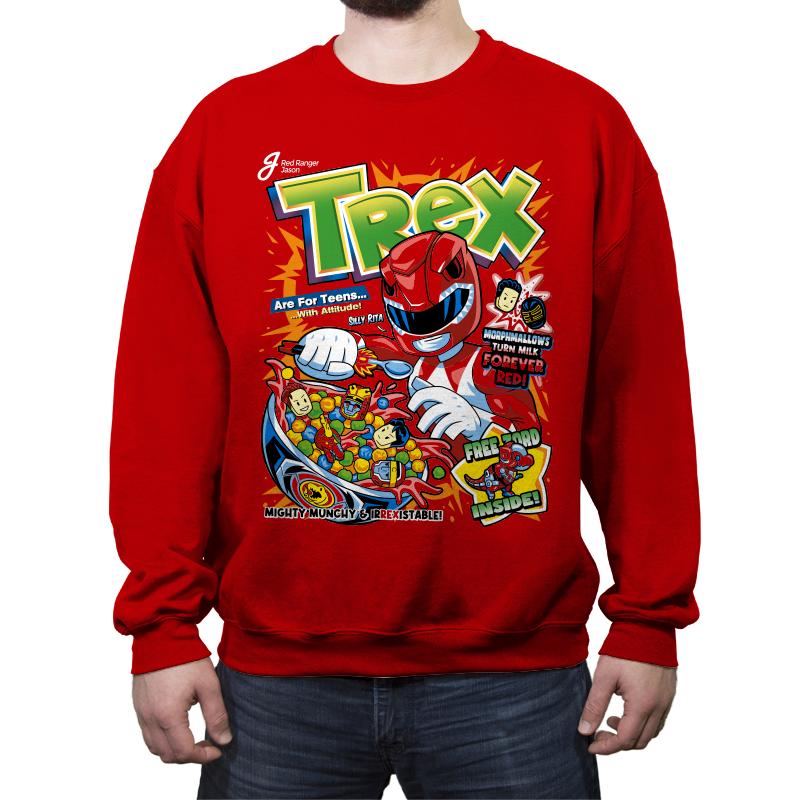 TRex Cereal