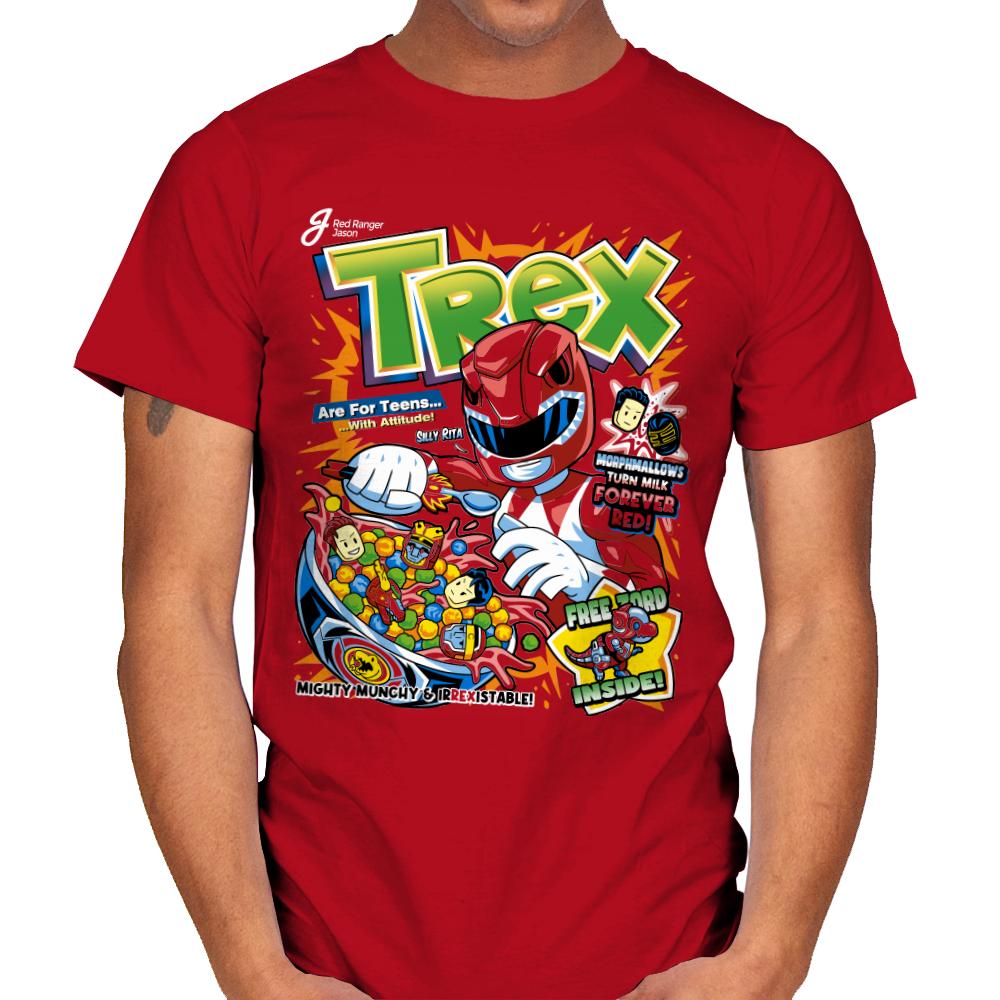 TRex Cereal