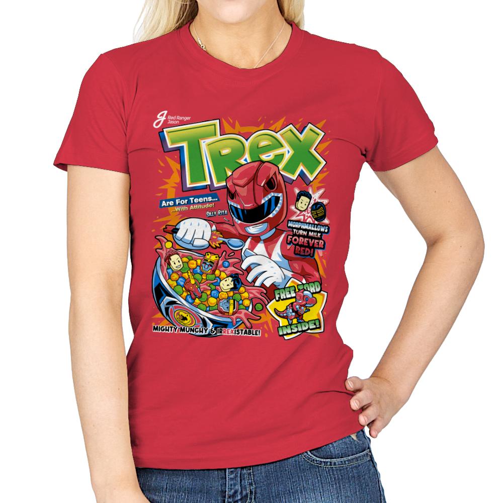 TRex Cereal