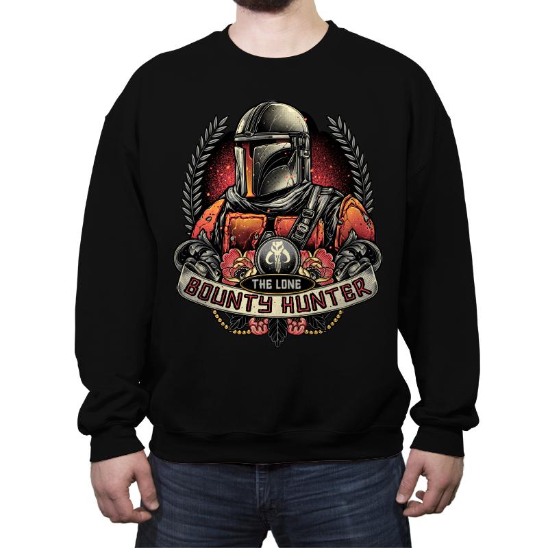 The Lone Bounty Hunter