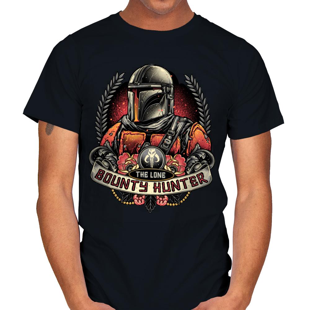 The Lone Bounty Hunter