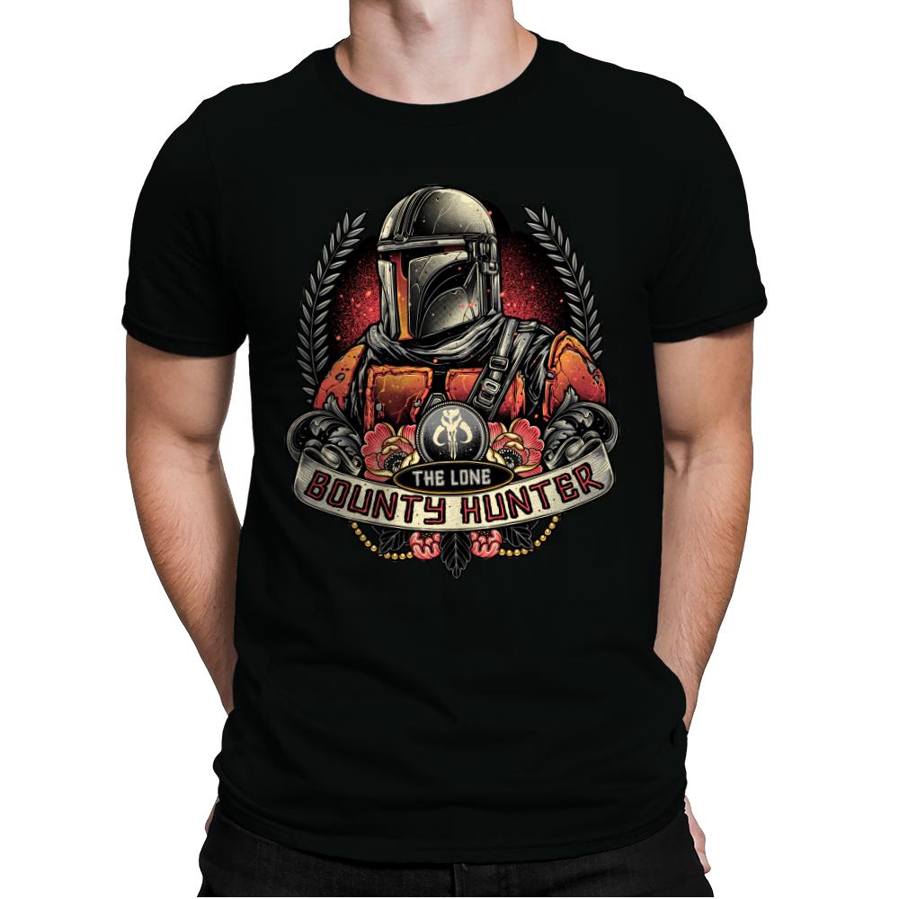 The Lone Bounty Hunter