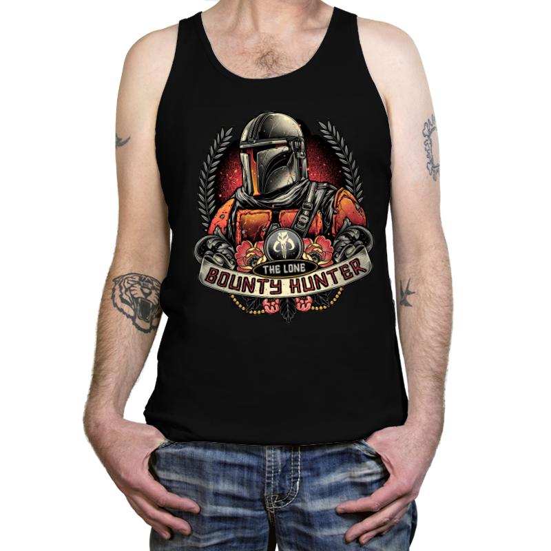 The Lone Bounty Hunter