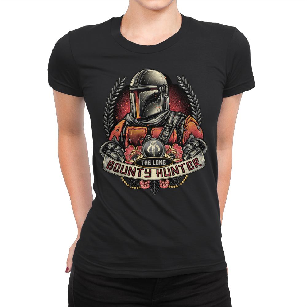 The Lone Bounty Hunter