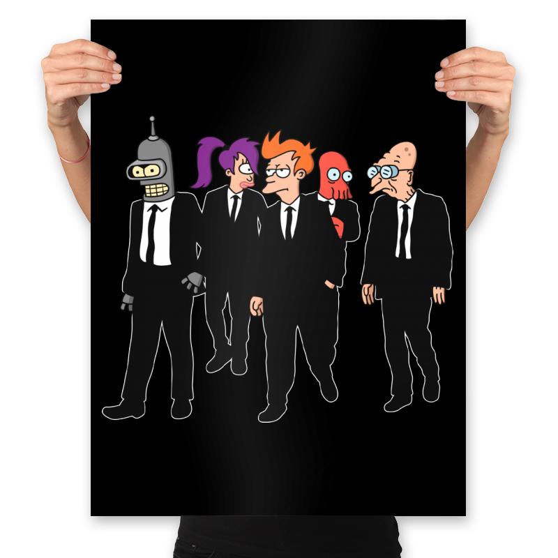 Reservoir Couriers