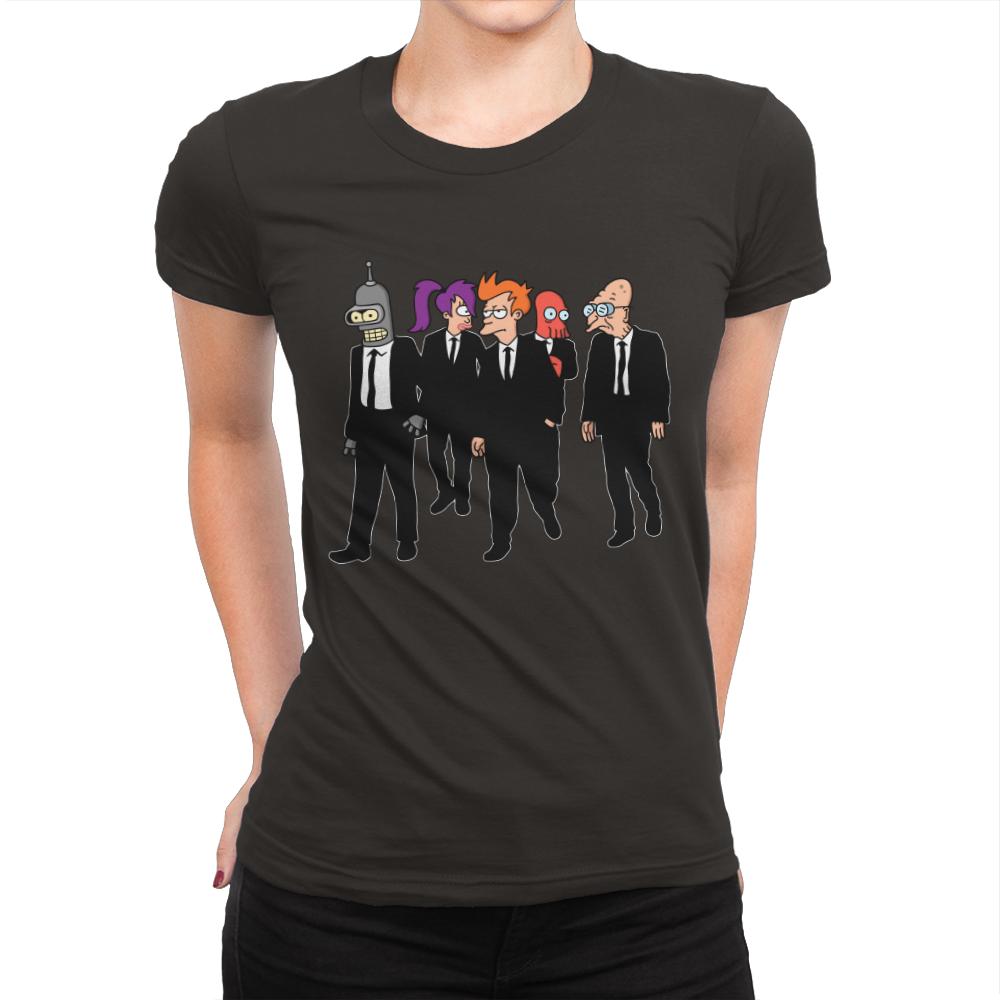 Reservoir Couriers