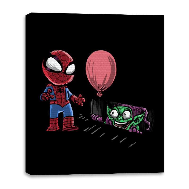 We All Spiders Float Down Here