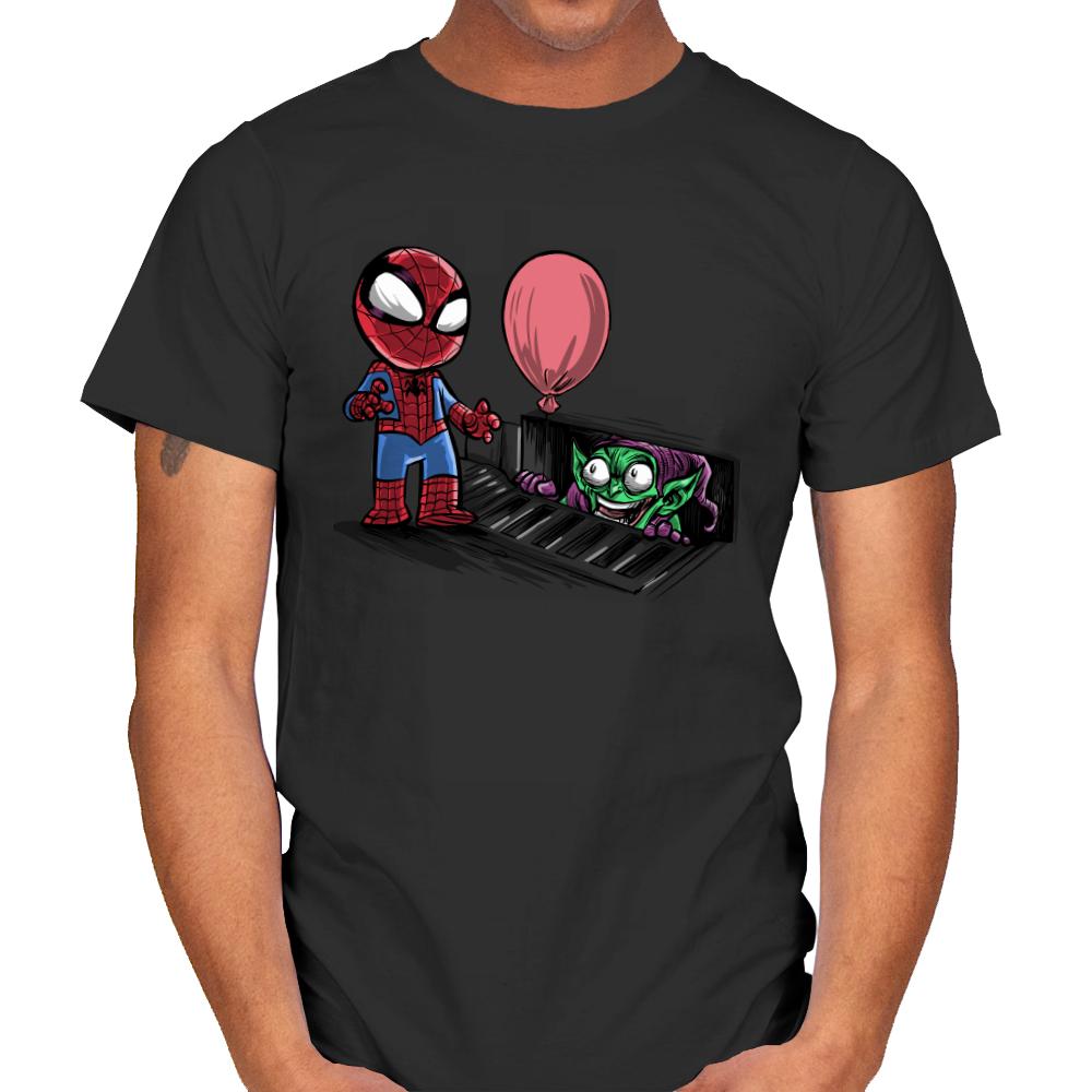 We All Spiders Float Down Here