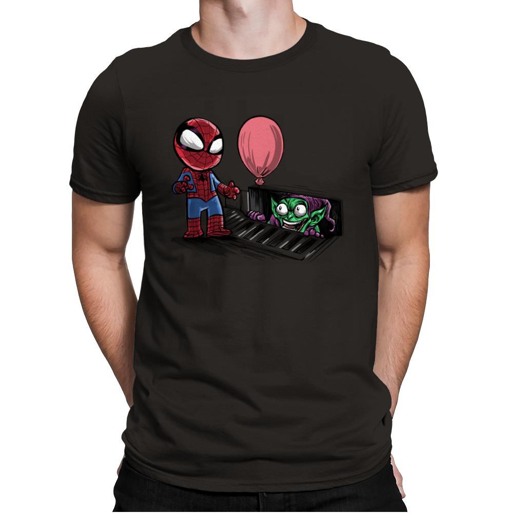 We All Spiders Float Down Here