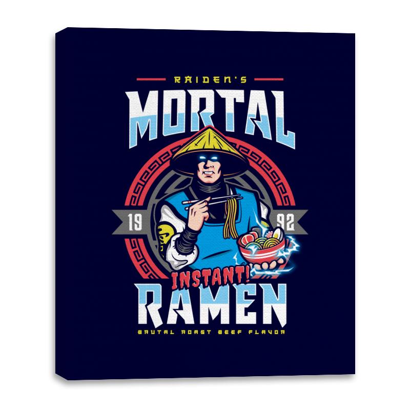 Mortal Ramen