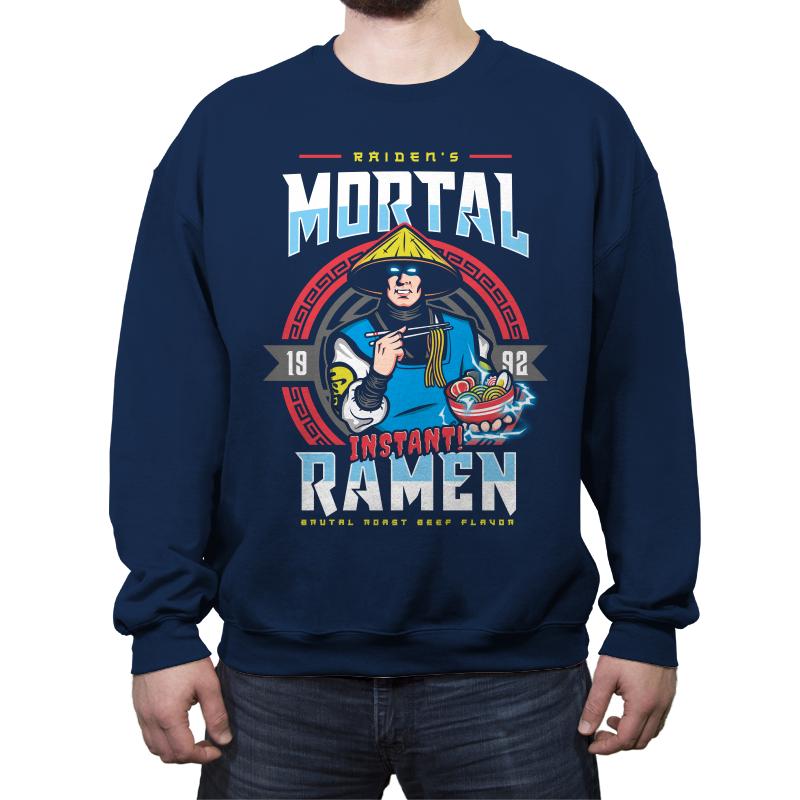 Mortal Ramen