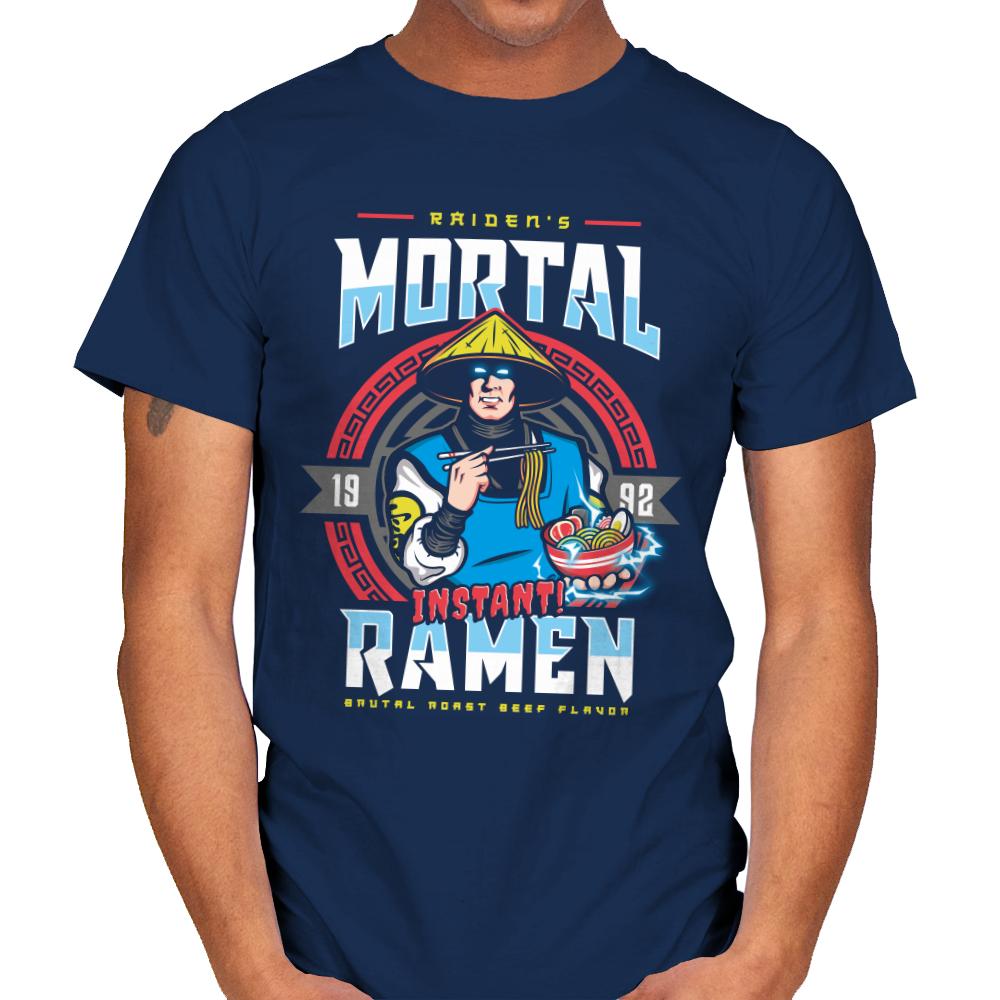 Mortal Ramen