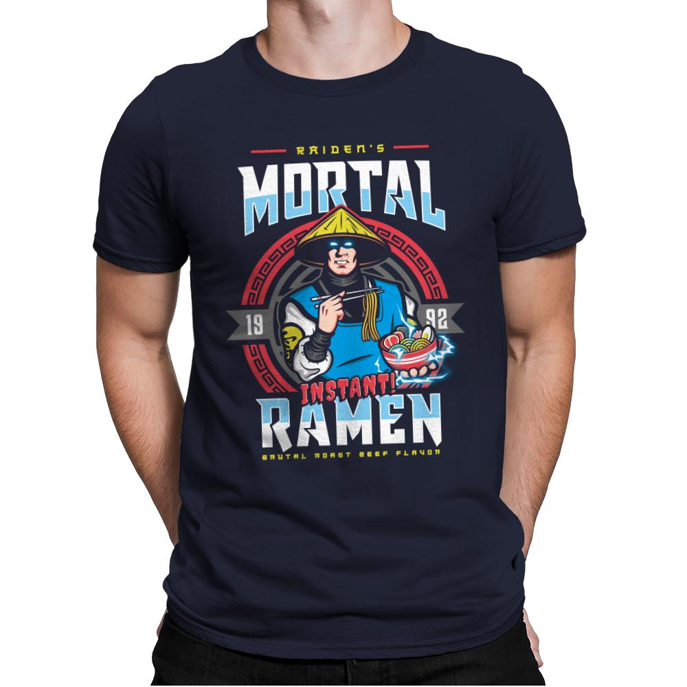 Mortal Ramen