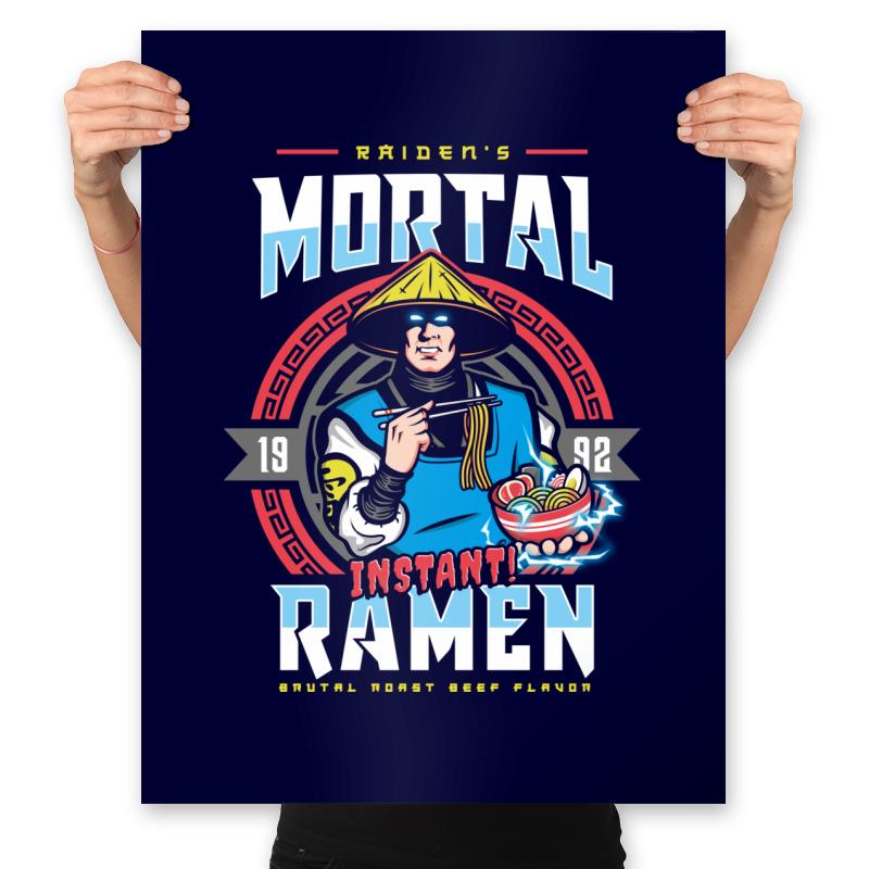 Mortal Ramen