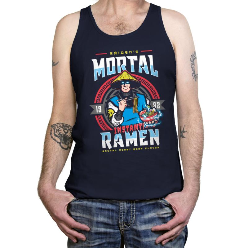 Mortal Ramen