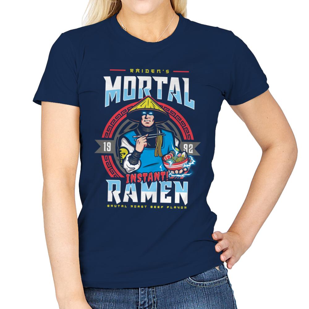 Mortal Ramen