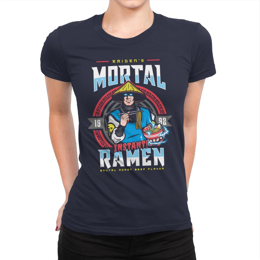 Mortal Ramen