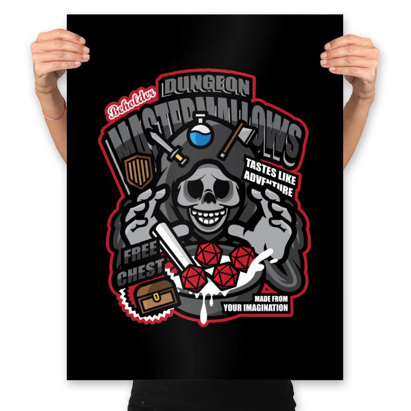 Dungeon Mastermallows